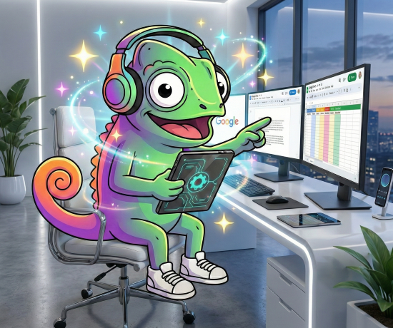 leon google workspace