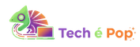logo tech é pop