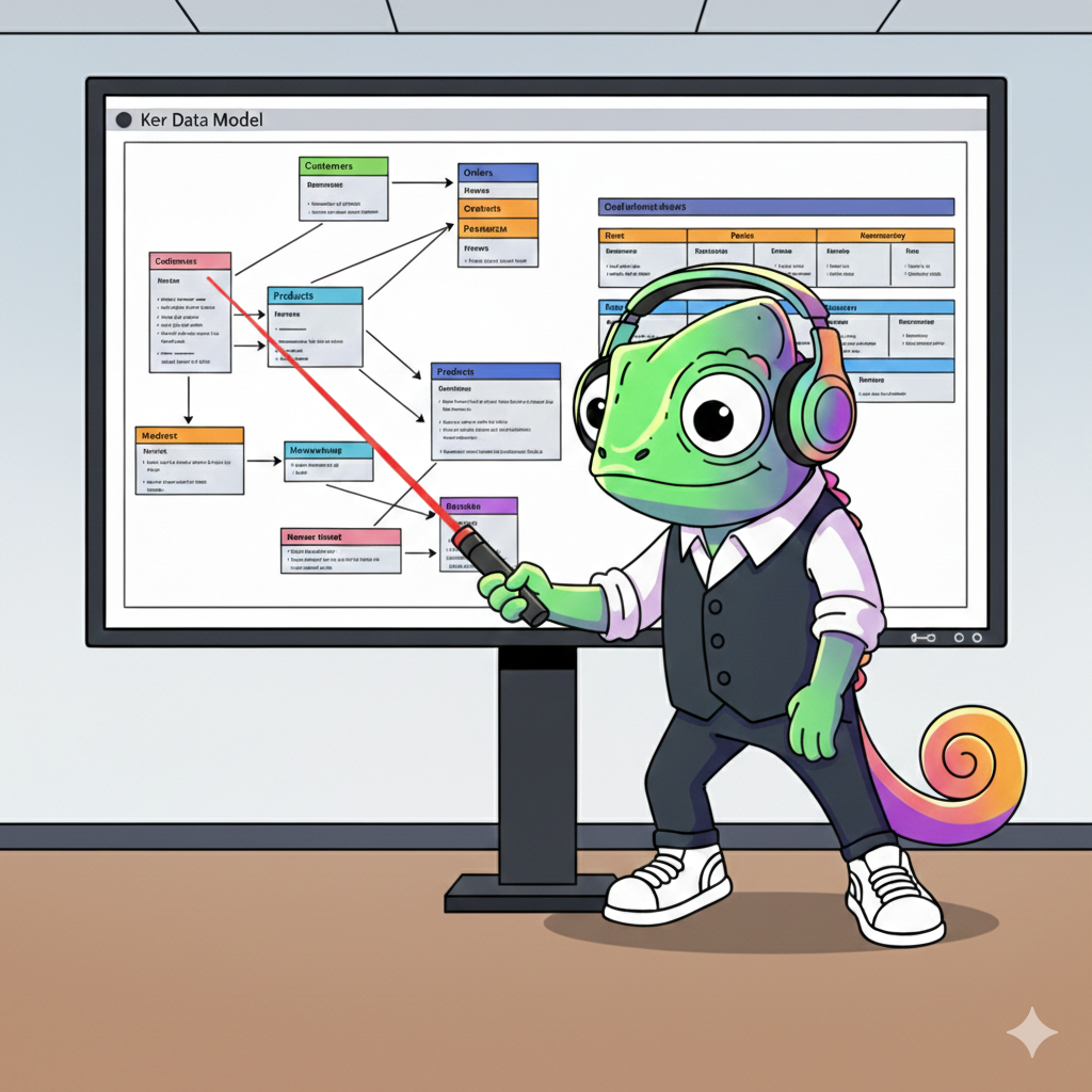 leon modelagem banco de dados